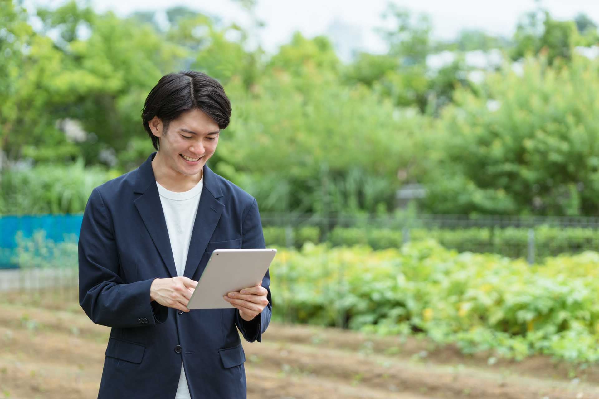 IT農業を始めたい新規就農者へのアドバイス